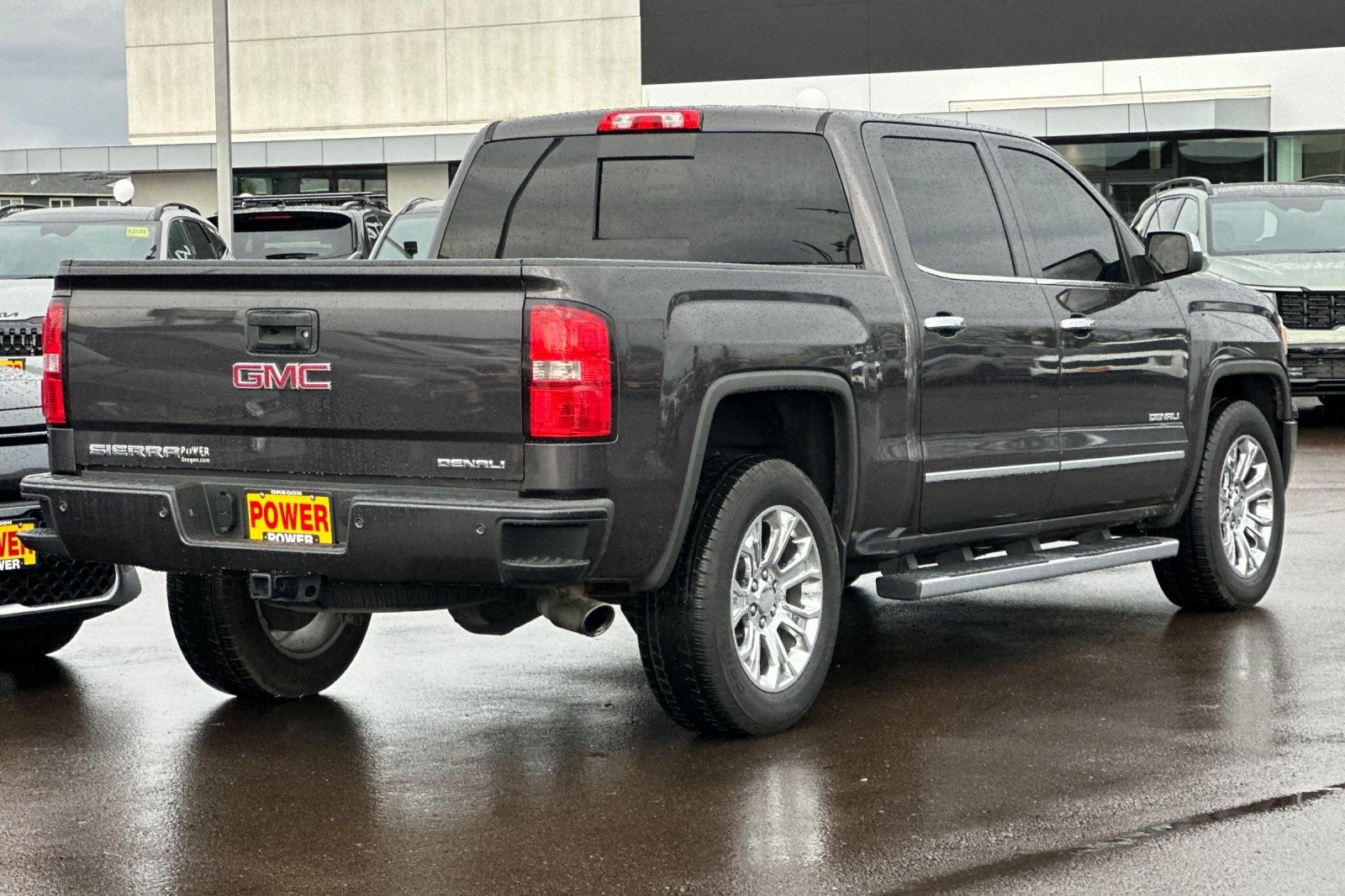 2015 GMC Sierra 1500 Denali