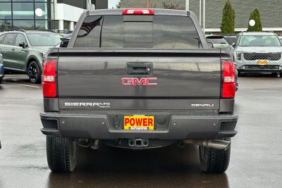 2015 GMC Sierra 1500 Denali