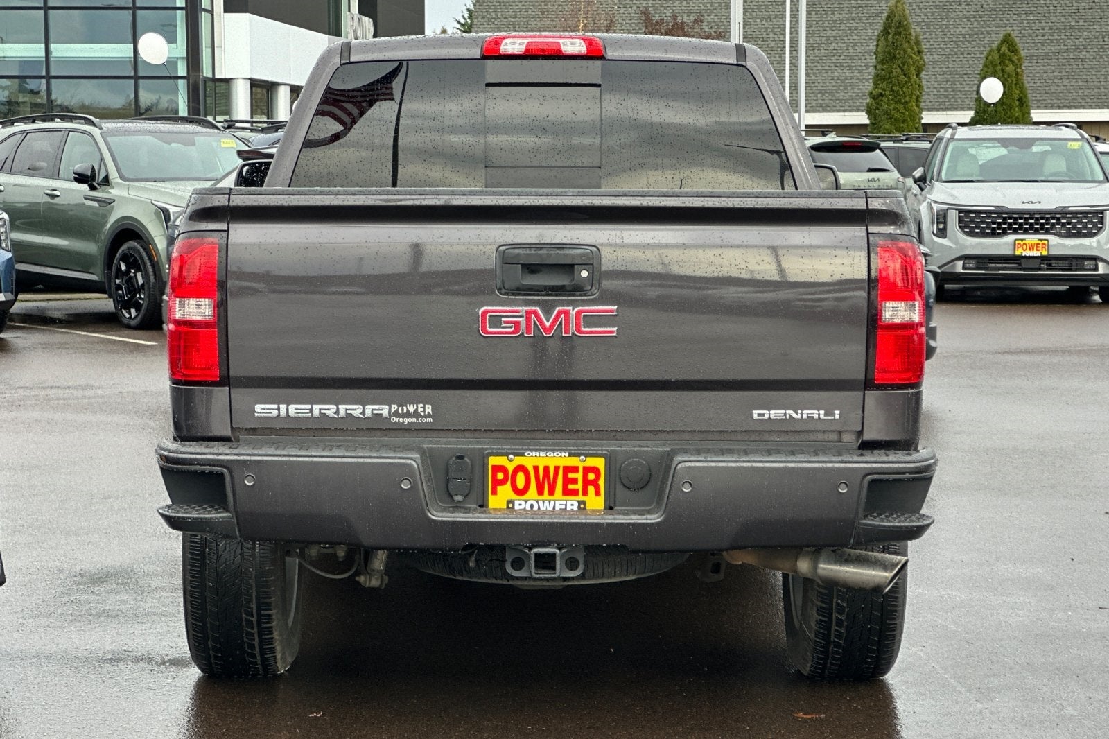 2015 GMC Sierra 1500 Denali