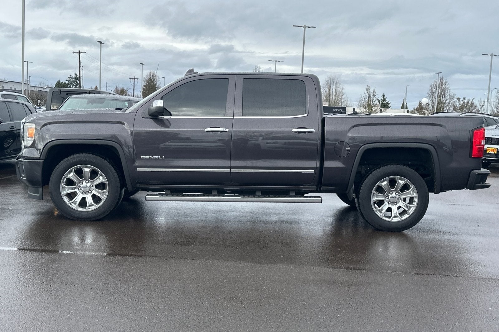2015 GMC Sierra 1500 Denali