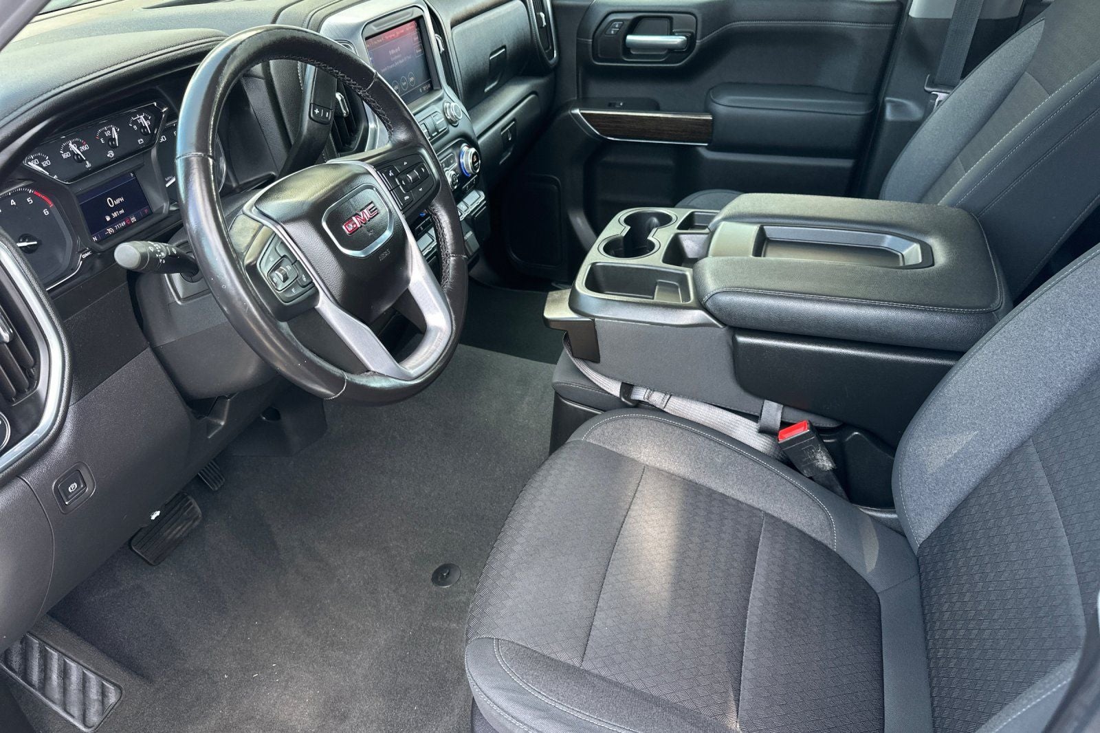 2021 GMC Sierra 1500 SLE