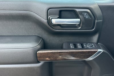 2021 GMC Sierra 1500 SLE