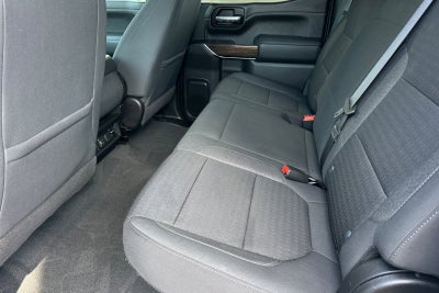 2021 GMC Sierra 1500 SLE