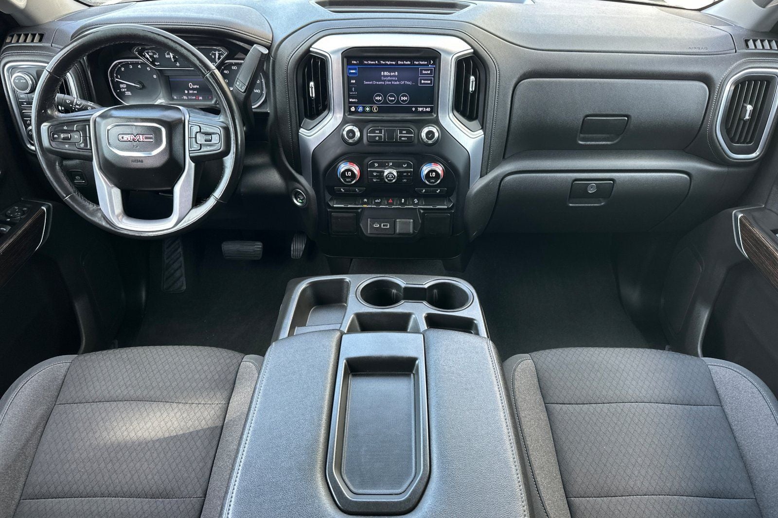 2021 GMC Sierra 1500 SLE