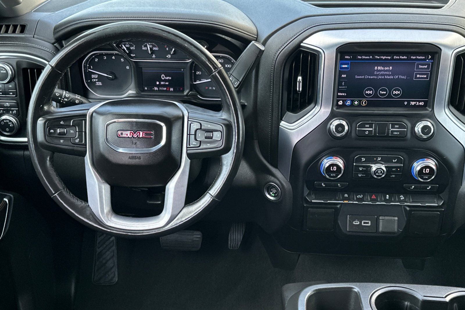 2021 GMC Sierra 1500 SLE