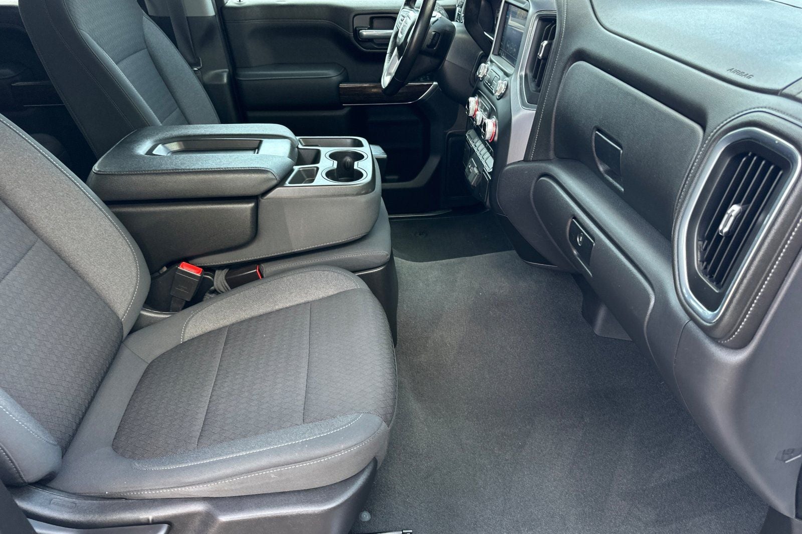 2021 GMC Sierra 1500 SLE