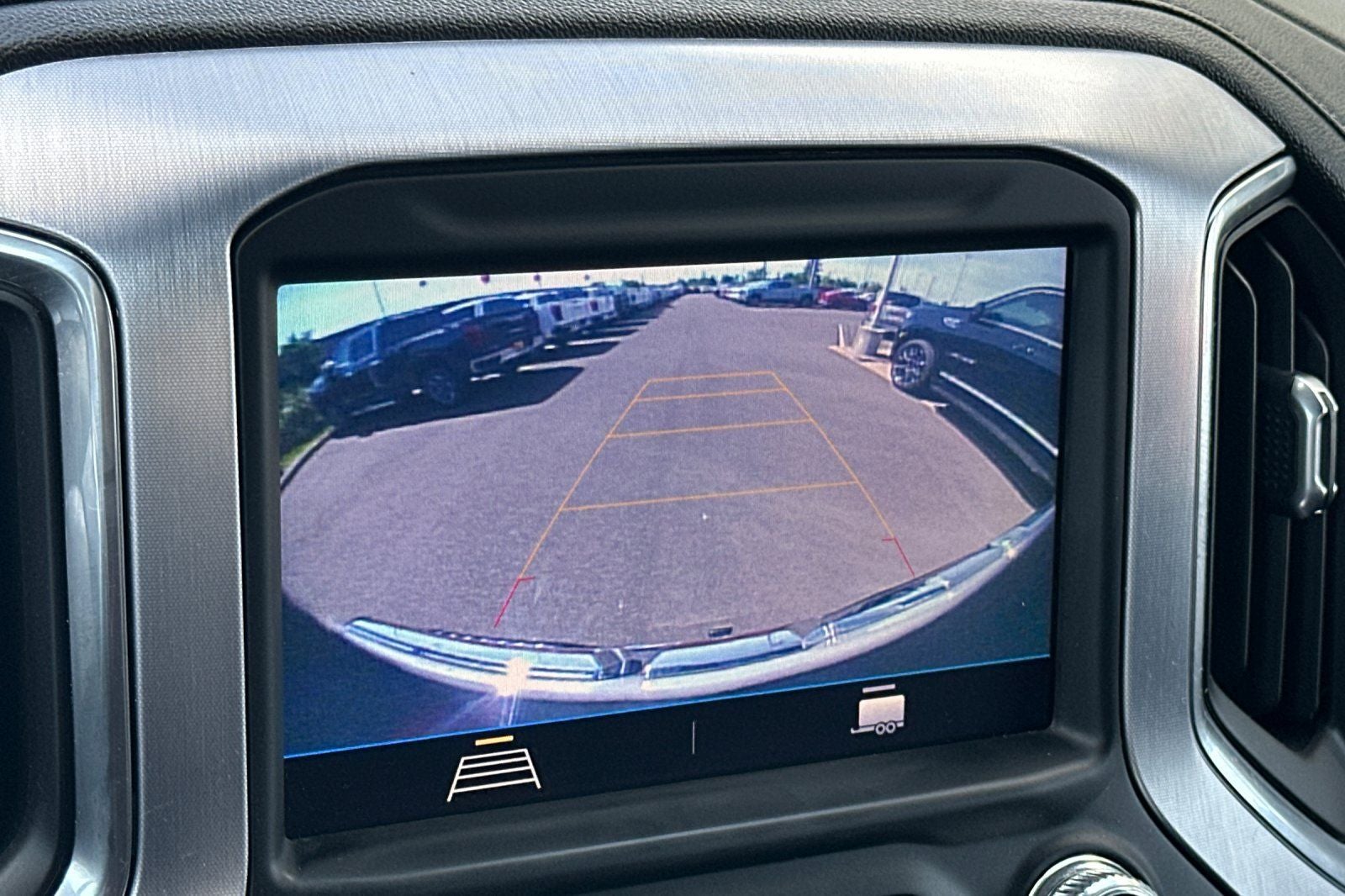 2021 GMC Sierra 1500 SLE