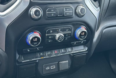 2021 GMC Sierra 1500 SLE