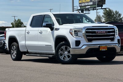 2021 GMC Sierra 1500 SLE