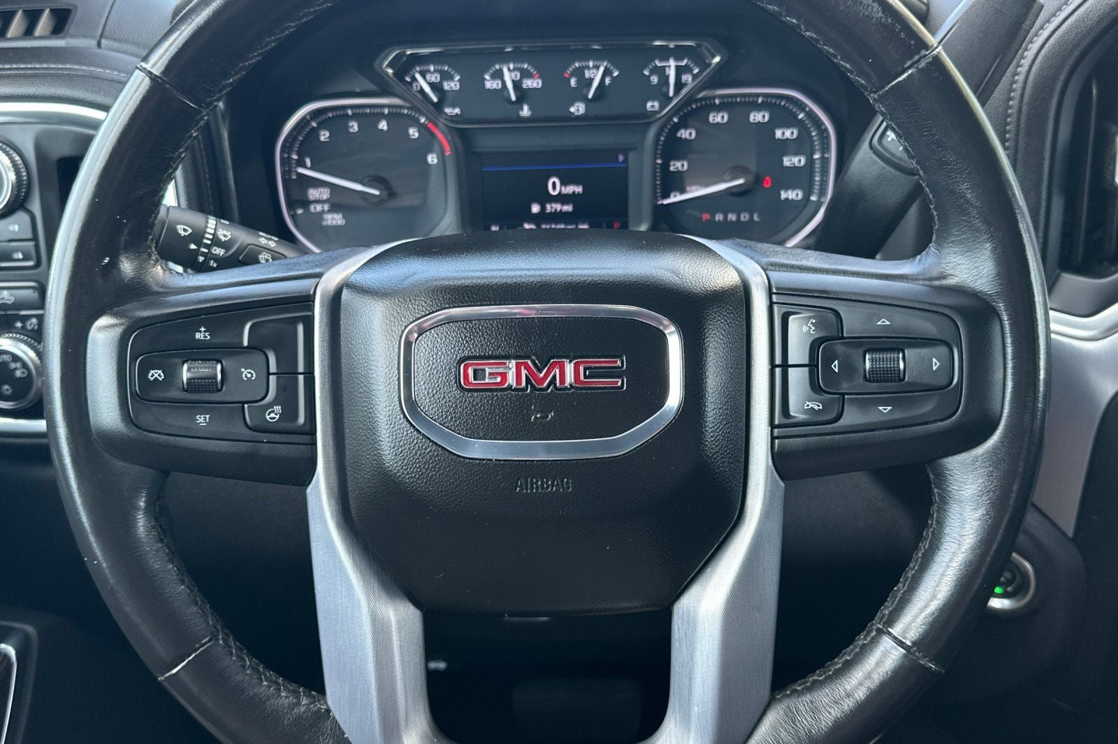 2021 GMC Sierra 1500 SLE