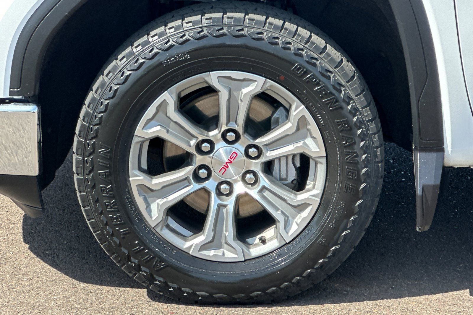 2021 GMC Sierra 1500 SLE
