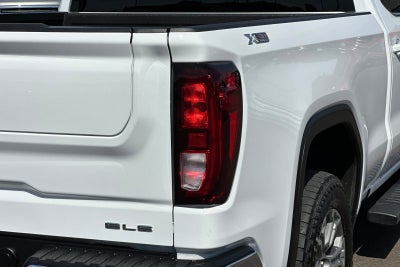 2021 GMC Sierra 1500 SLE