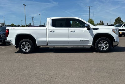 2021 GMC Sierra 1500 SLE