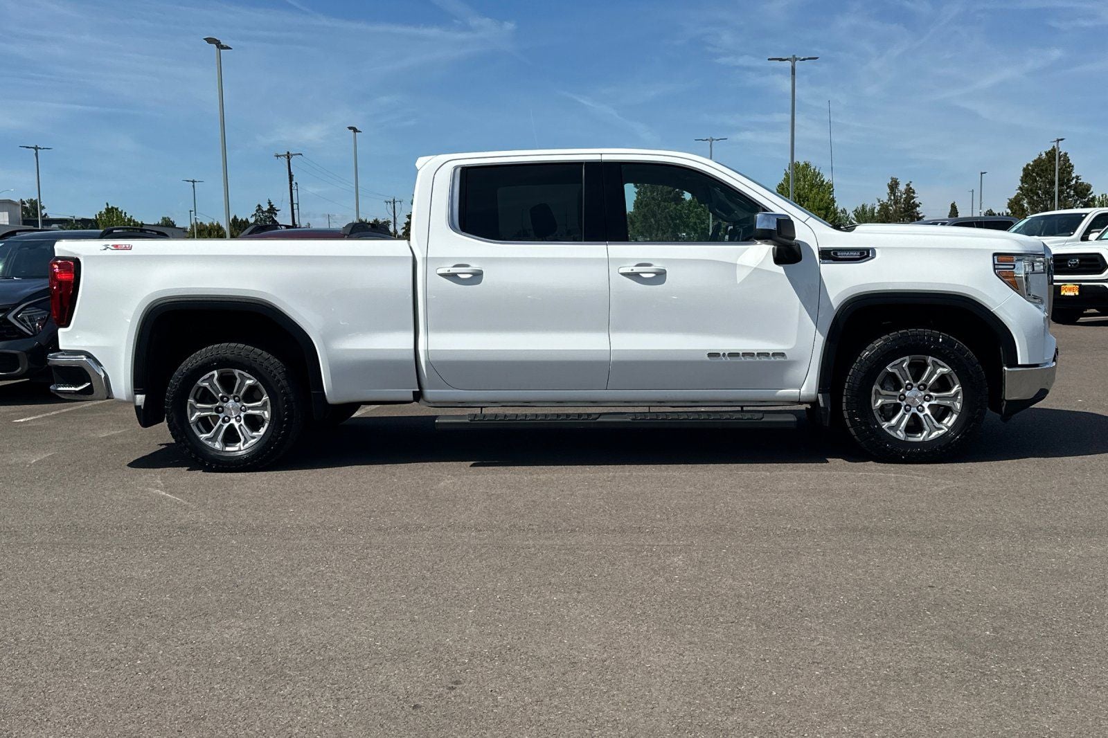 2021 GMC Sierra 1500 SLE