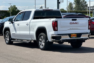 2021 GMC Sierra 1500 SLE