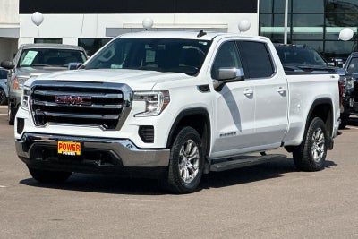 2021 GMC Sierra 1500 SLE