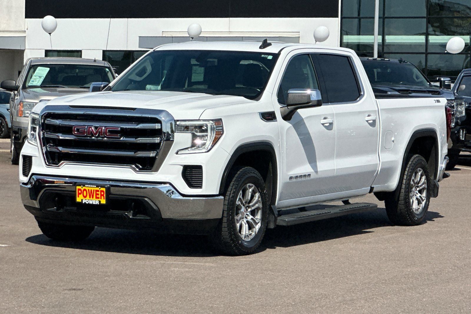 2021 GMC Sierra 1500 SLE