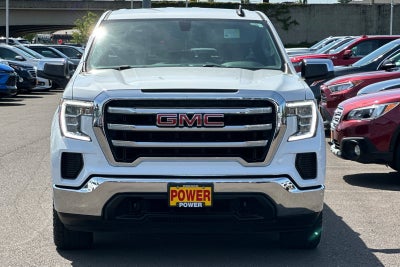 2021 GMC Sierra 1500 SLE