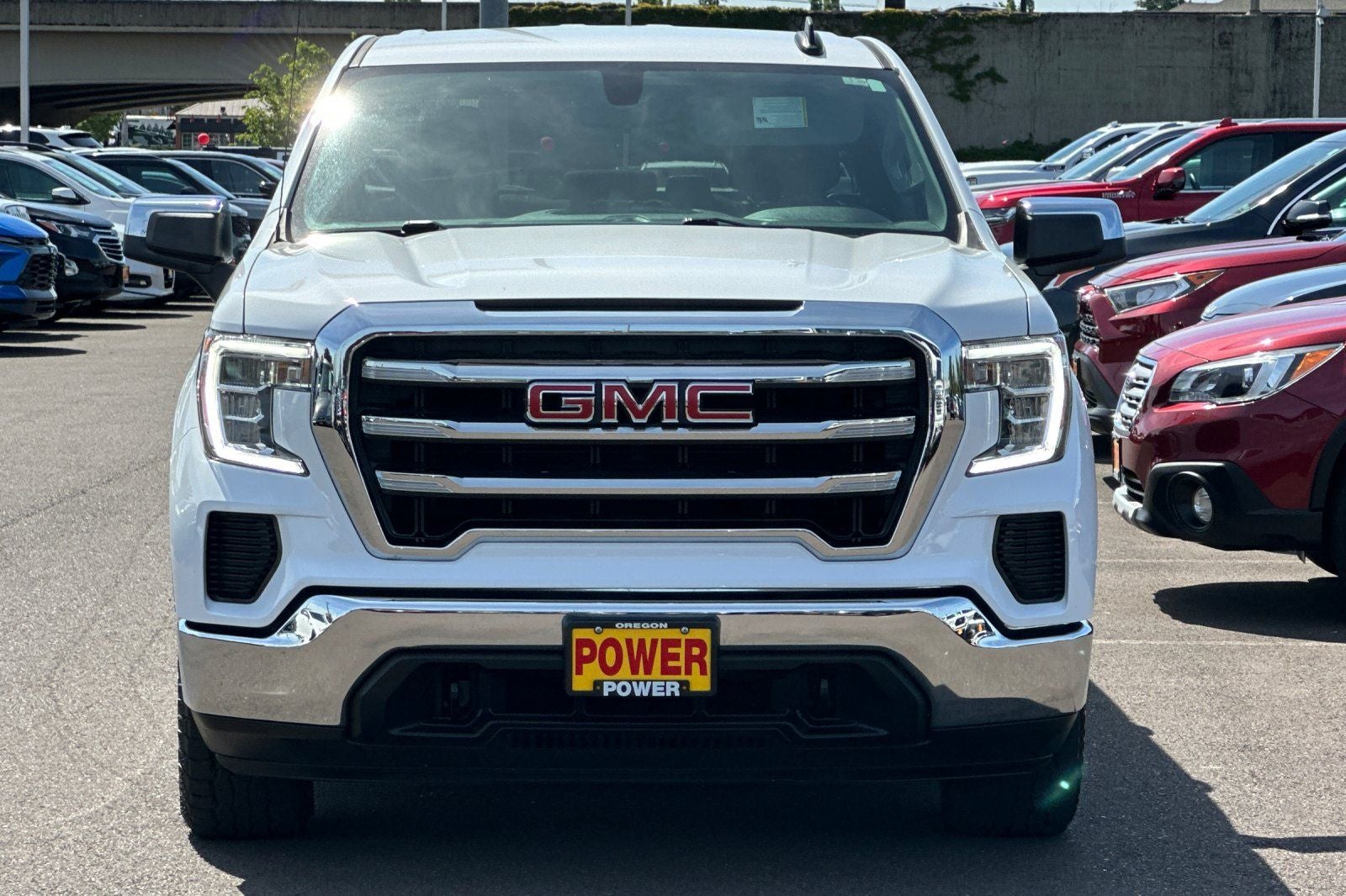 2021 GMC Sierra 1500 SLE