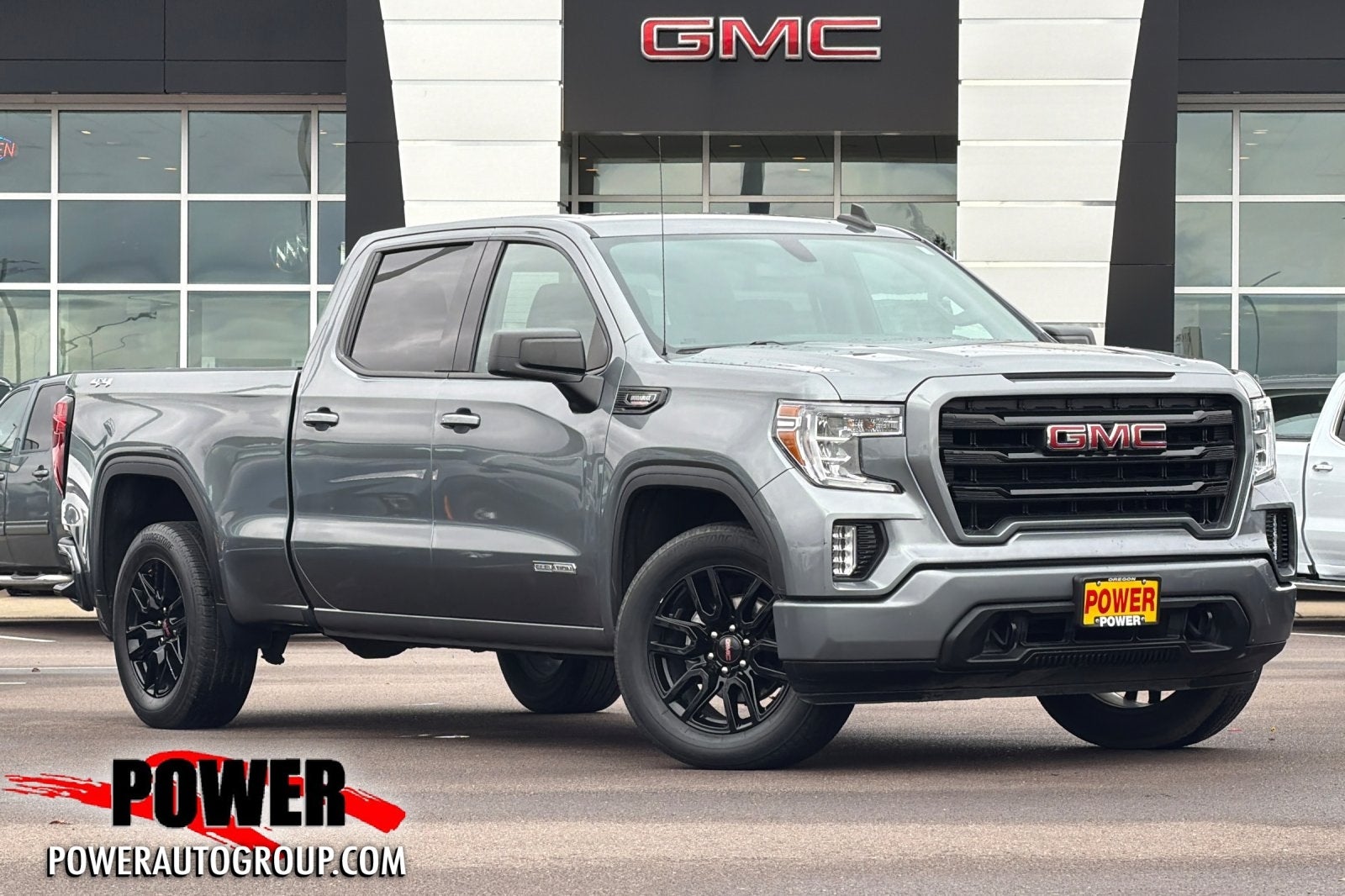 2021 GMC Sierra 1500 Elevation