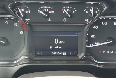 2021 GMC Sierra 1500 Elevation