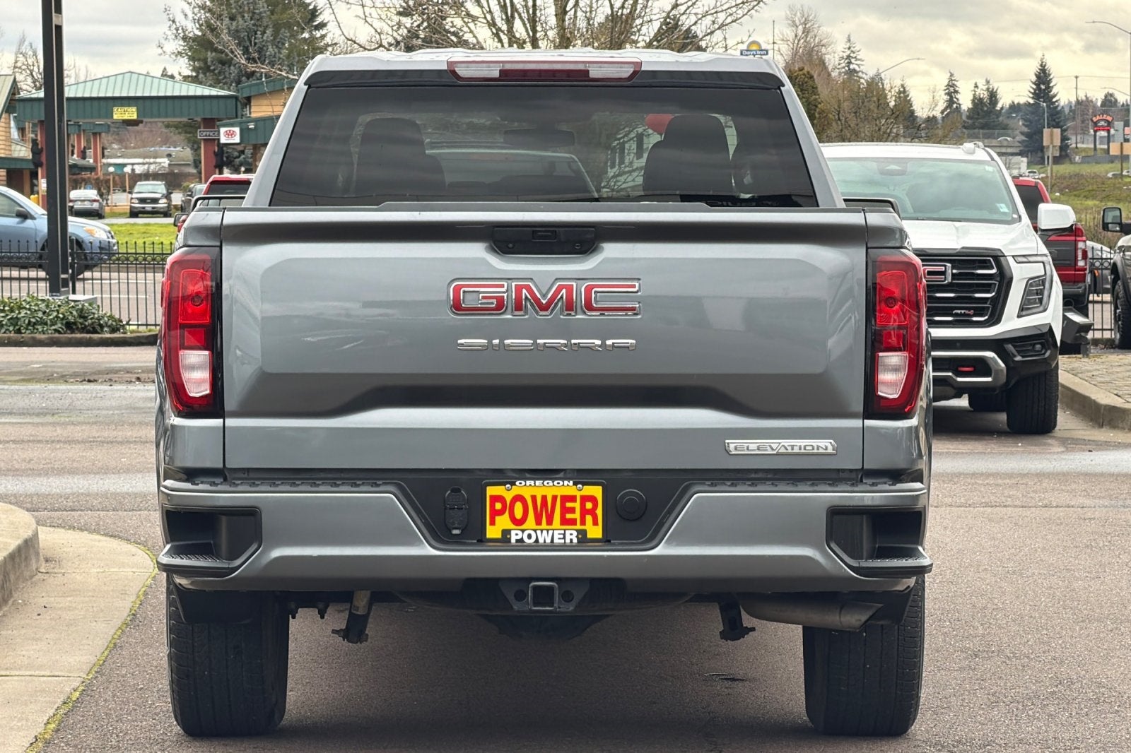 2021 GMC Sierra 1500 Elevation