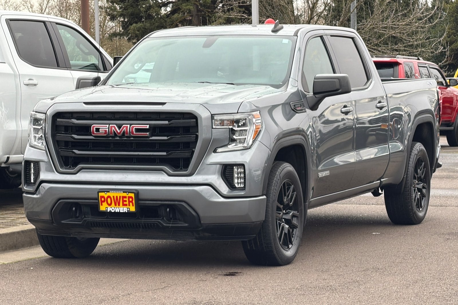 2021 GMC Sierra 1500 Elevation