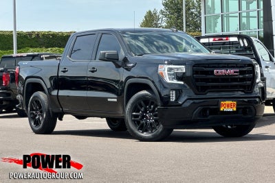 2021 GMC Sierra 1500 Elevation