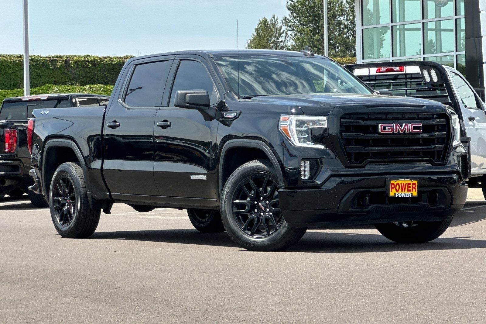2021 GMC Sierra 1500 Elevation