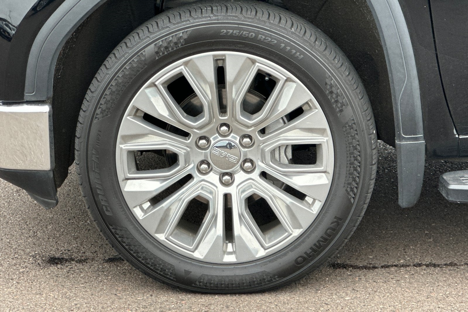 2022 GMC Sierra 1500 Limited SLT