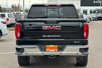 2022 GMC Sierra 1500 Limited SLT
