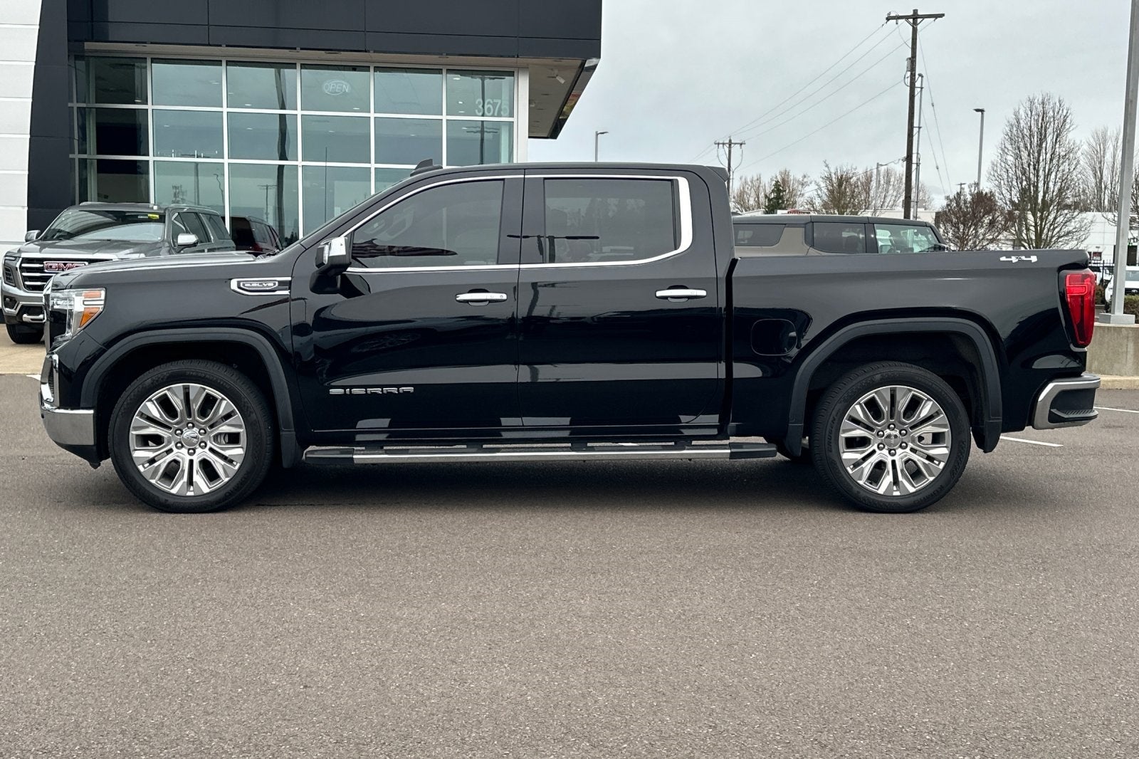 2022 GMC Sierra 1500 Limited SLT