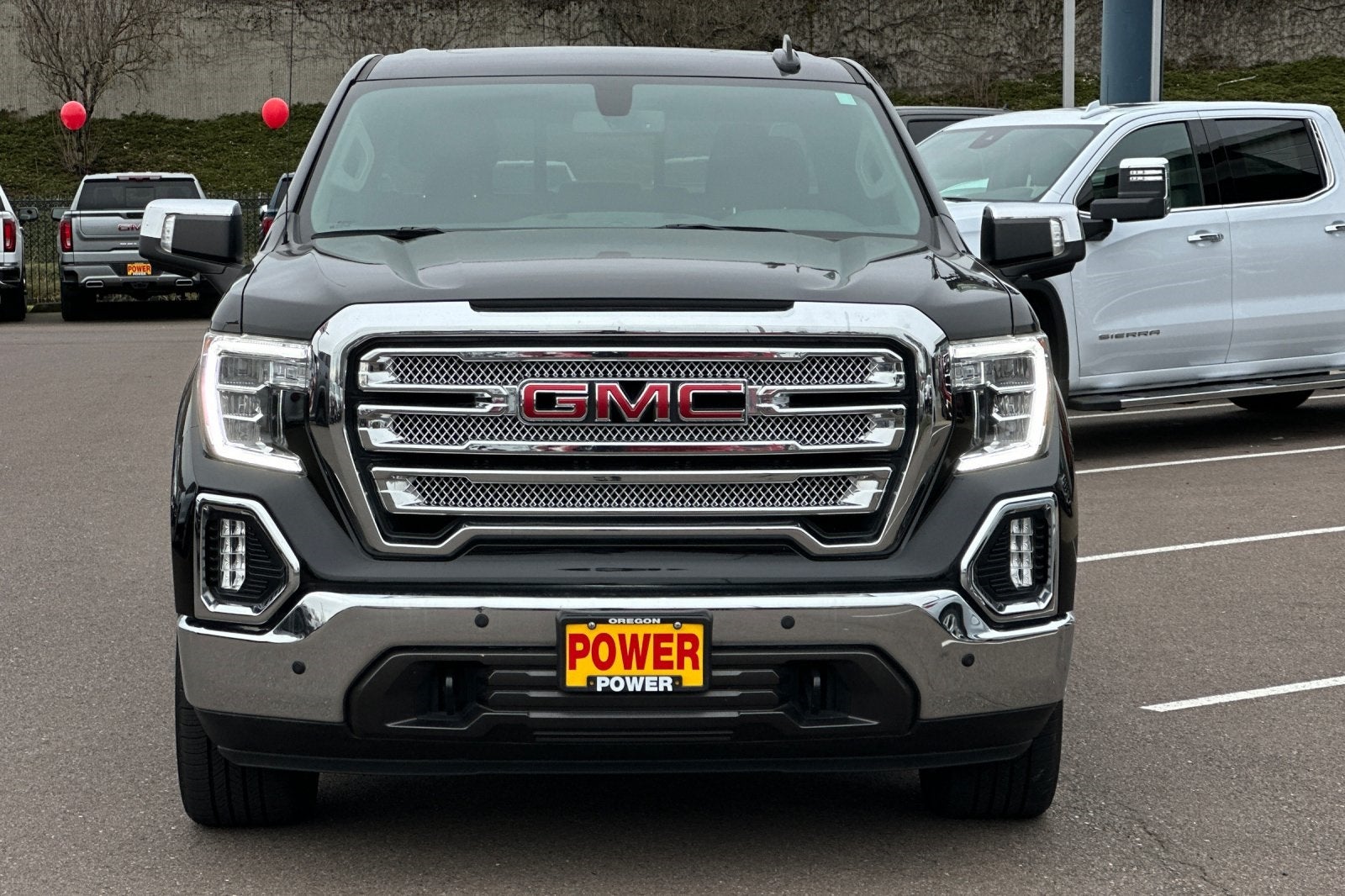2022 GMC Sierra 1500 Limited SLT