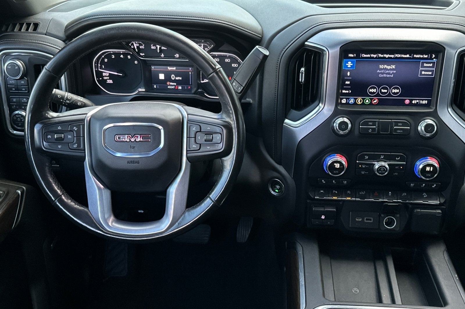 2019 GMC Sierra 1500 SLT