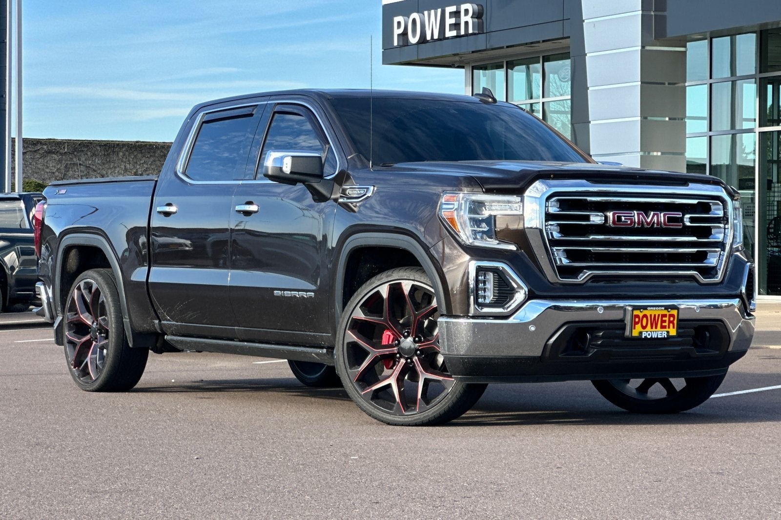 2019 GMC Sierra 1500 SLT