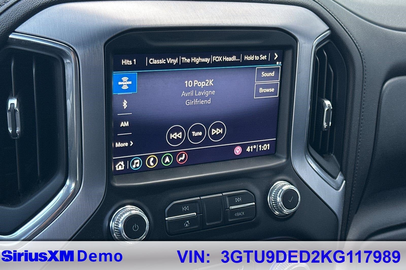 2019 GMC Sierra 1500 SLT