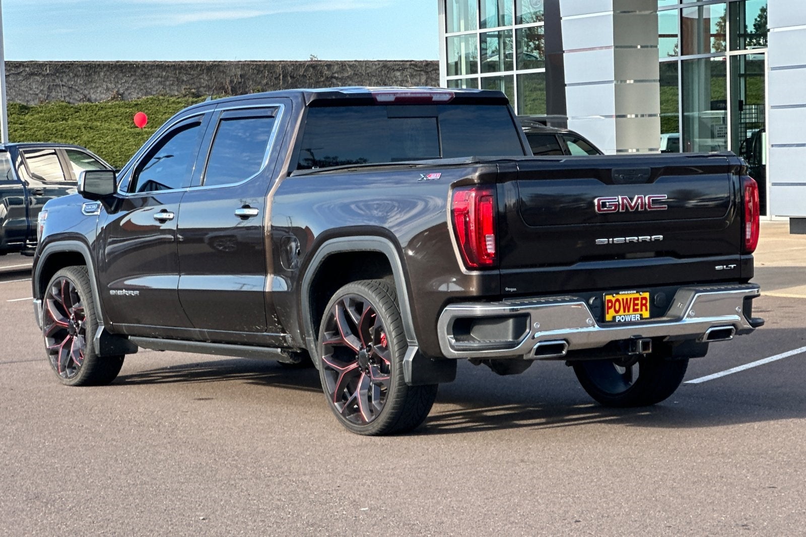 2019 GMC Sierra 1500 SLT