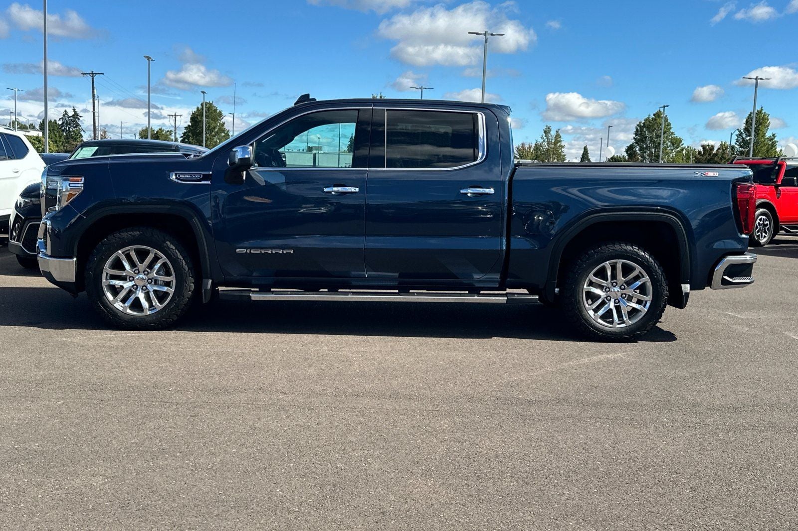 2020 GMC Sierra 1500 SLT