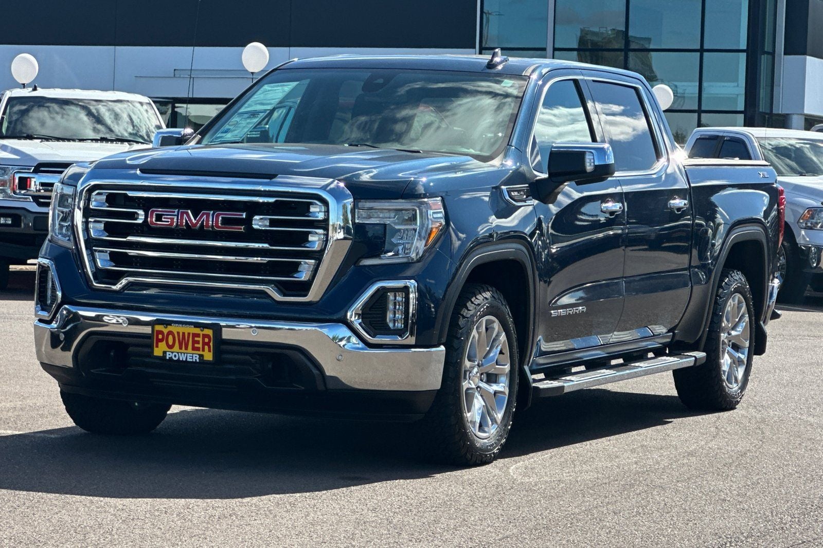 2020 GMC Sierra 1500 SLT