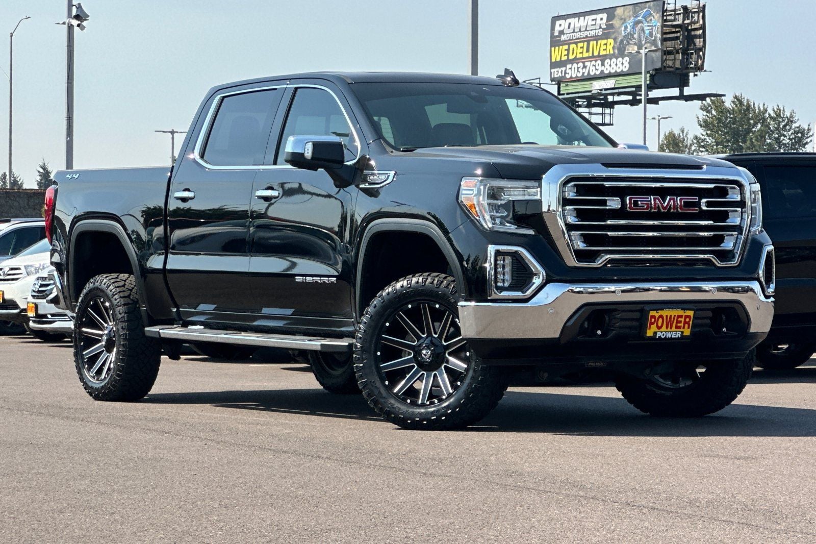 2019 GMC Sierra 1500 SLT