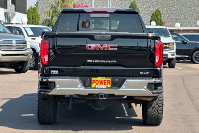 2019 GMC Sierra 1500 SLT