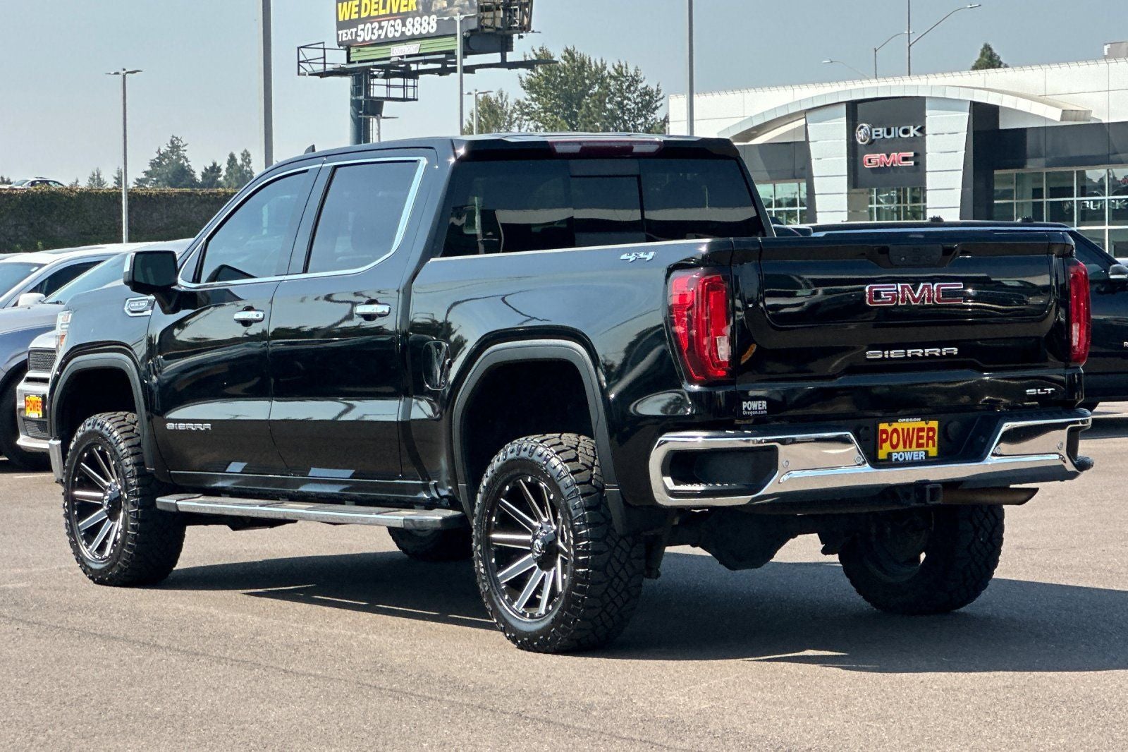 2019 GMC Sierra 1500 SLT