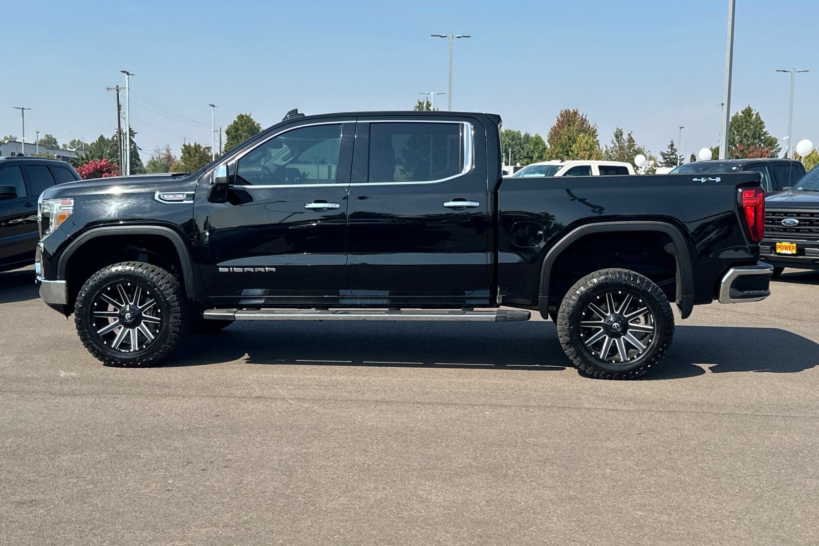2019 GMC Sierra 1500 SLT