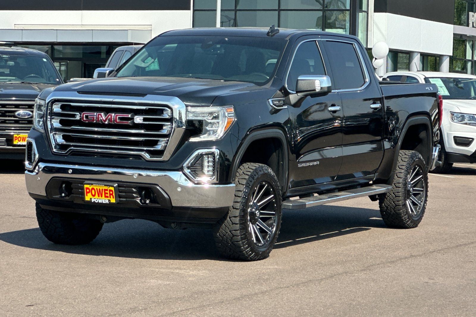2019 GMC Sierra 1500 SLT
