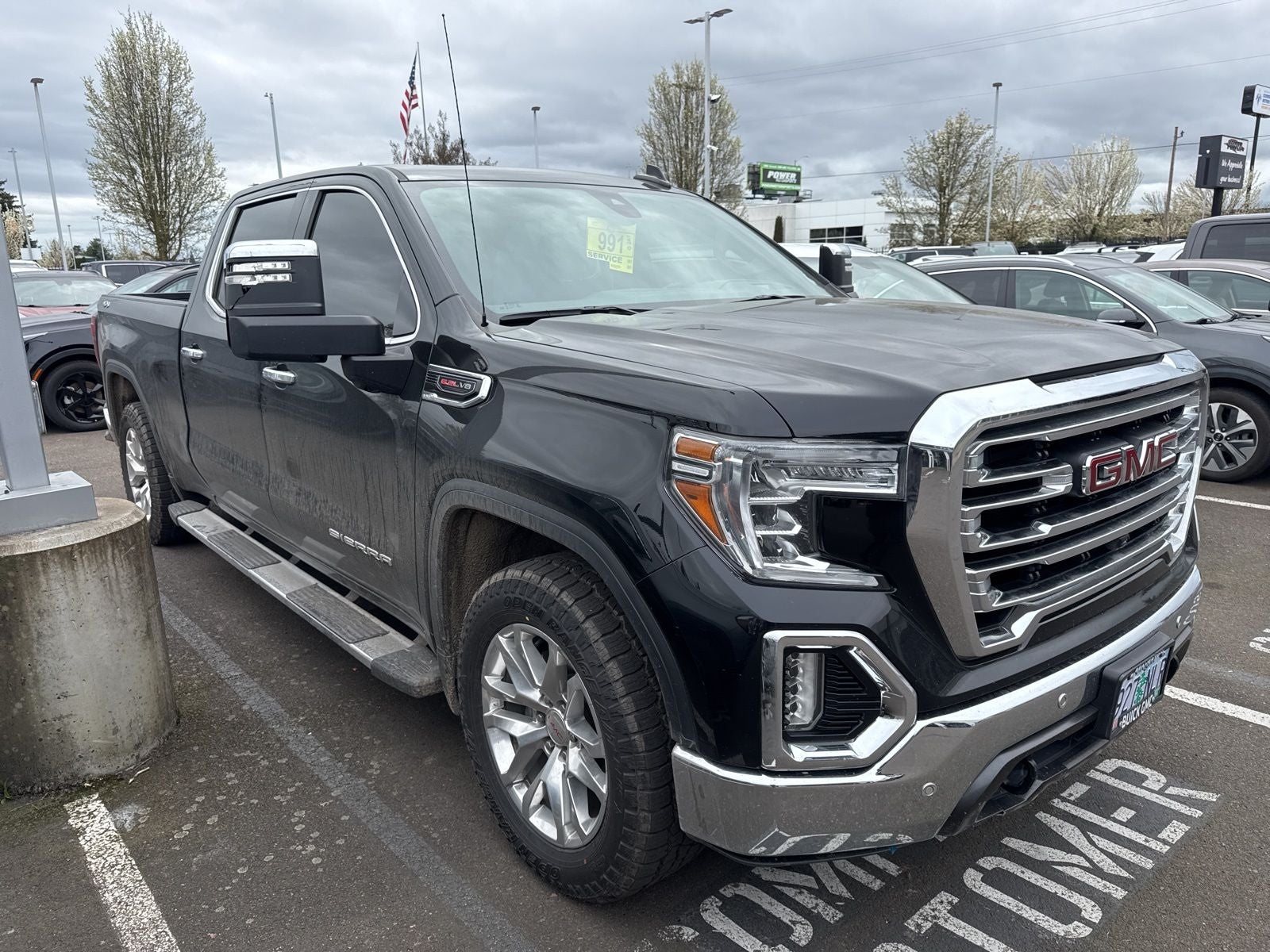 2022 GMC Sierra 1500 Limited SLT