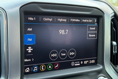 2022 GMC Sierra 1500 Limited SLT