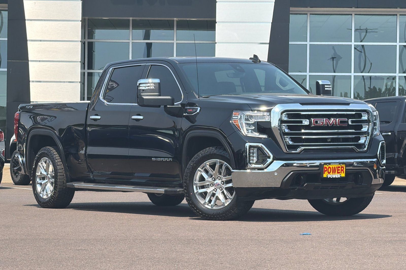 2022 GMC Sierra 1500 Limited SLT