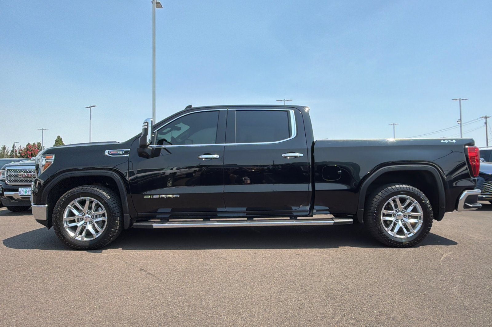 2022 GMC Sierra 1500 Limited SLT