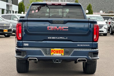 2020 GMC Sierra 1500 Denali