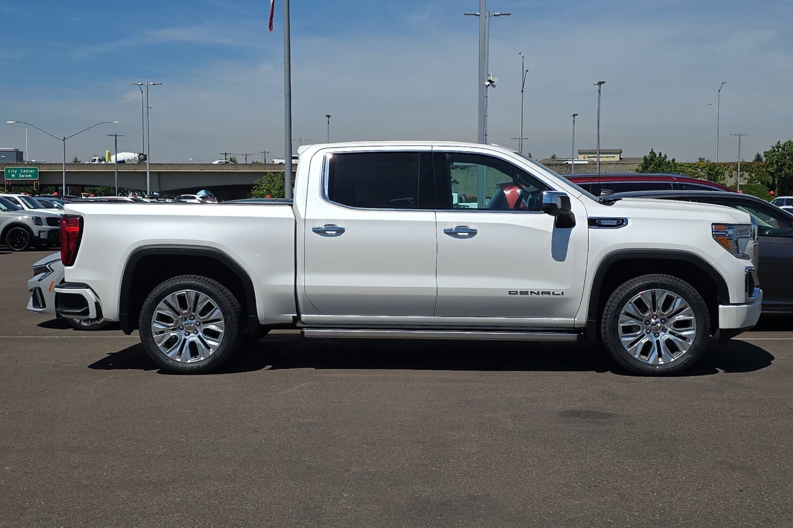 2020 GMC Sierra 1500 Denali